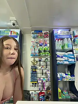 Webkamerová show roouse