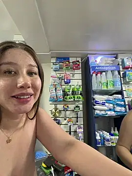 roouse's Webcam Show