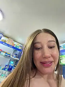 Show de roouse na webcam