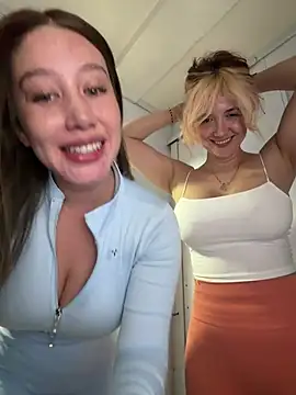 roouse's Webcam Show