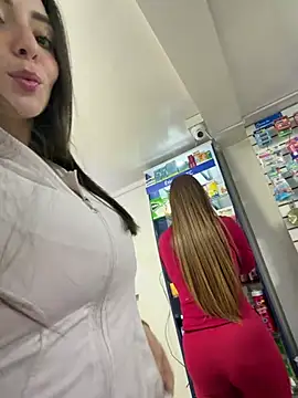 roouse's Webcam Show
