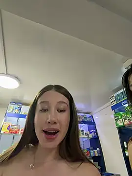 roouse webkamerás műsora