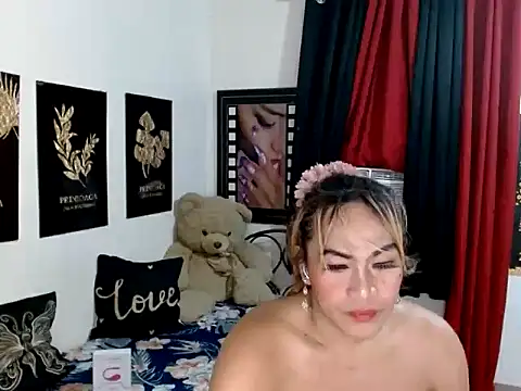 UrhotGoddess Pertunjukan Webcam