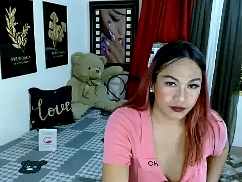 UrhotGoddess Pertunjukan Webcam