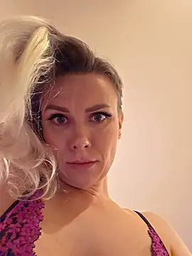 Webkamerová show AureliaDoux