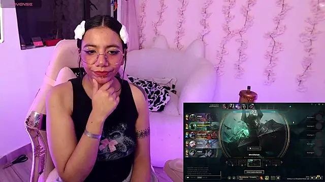 Nami_usagi: вебкам-шоу