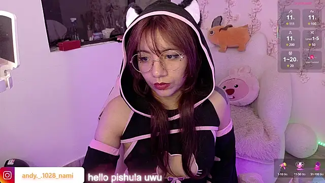 Nami_usagi Webcam show