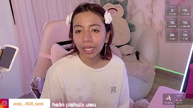 Nami_usagi Chat XXX live