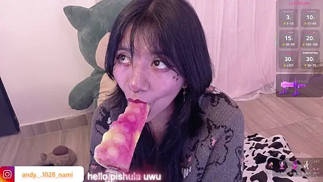 Nami_usagi – Live XXX-chat