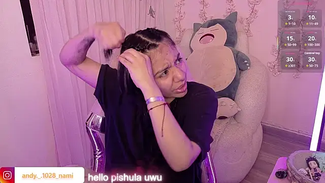 Nami_usagi – Live XXX-chat