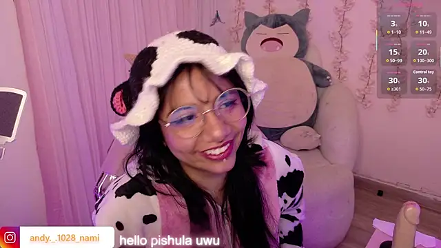 Nami_usagi Chat XXX live