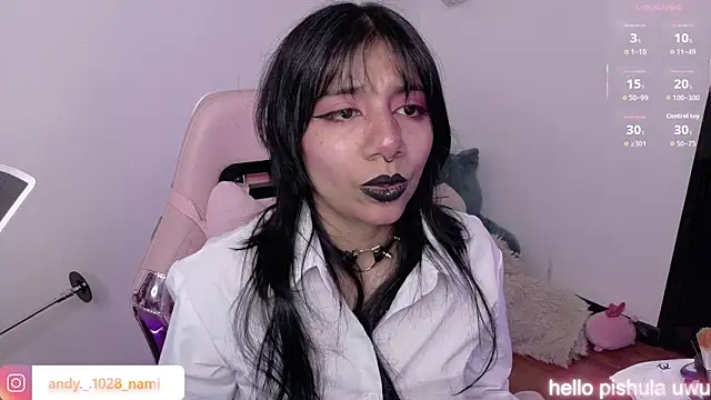 Živý XXX chat Nami_usagi