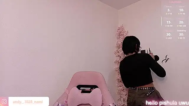 Nami_usagi 即時 XXX 聊天