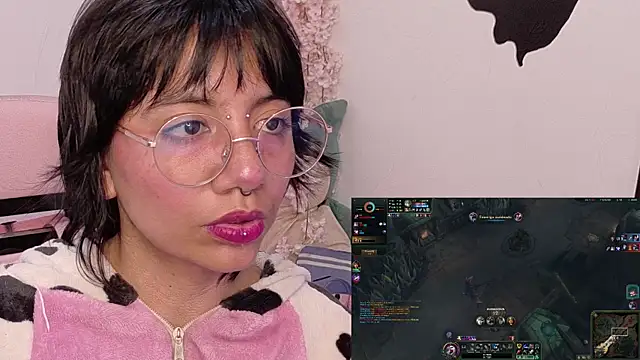 Živý XXX chat Nami_usagi