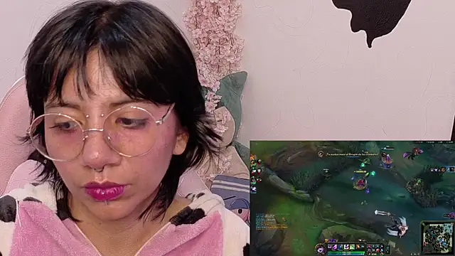 Nami_usagi 网络视讯表演
