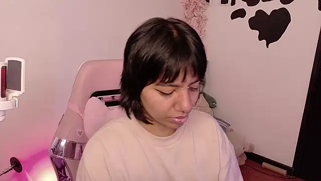 Show de Nami_usagi na webcam