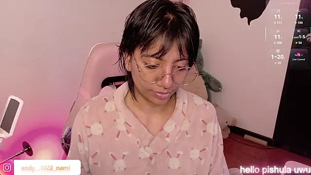 Chat XXX ao vivo de Nami_usagi
