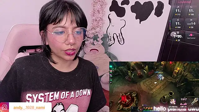 Nami_usagi's Webcam Show