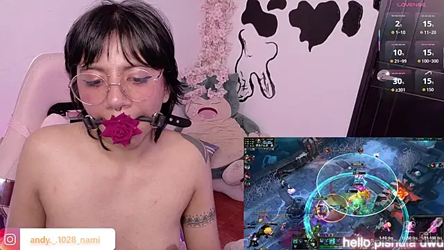 Chat +18 de Nami_usagi ao vivo