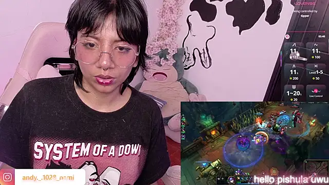 Nami_usagi's Live XXX Chat
