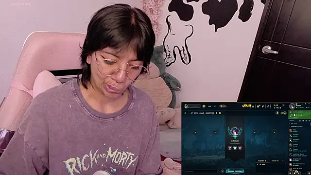 Chat XXX Live Nami_usagi