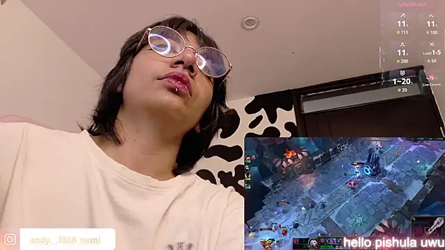 Nami_usagi's Live XXX Chat