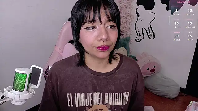 Nami_usagi 网络视讯表演