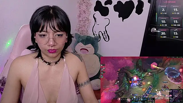 Sembang XXX Secara Langsung Nami_usagi