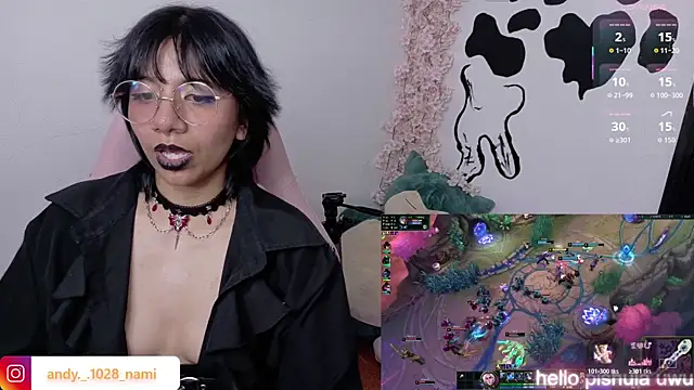 Nami_usagi XXX чат на живо