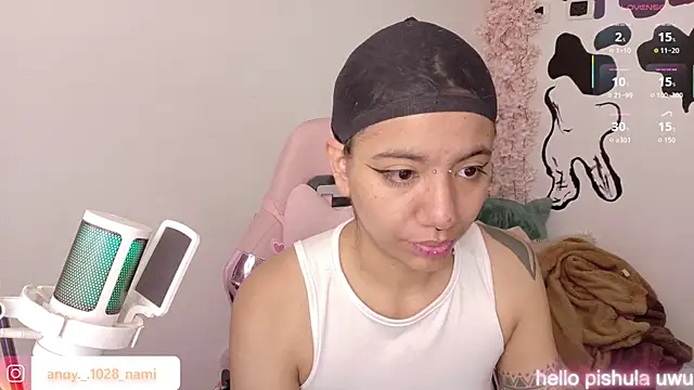 Nami_usagi – Live XXX-chat