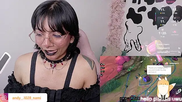 Nami_usagi Live XXX-chat