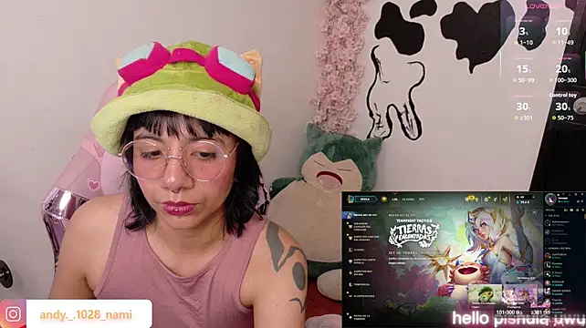 Nami_usagi Chat XXX live