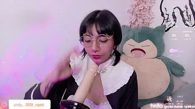 Chat XXX en directo de Nami_usagi