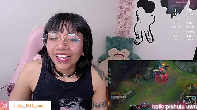 Nami_usagi Webcamshow