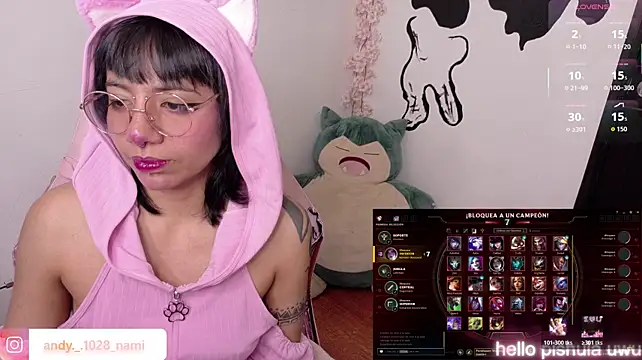 Nami_usagi's Live XXX Chat