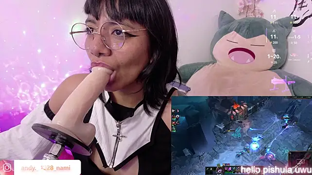 Nami_usagi Webcam-Show