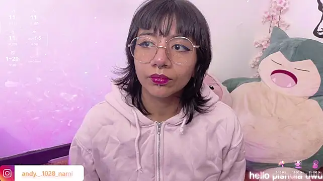 Nami_usagi webcam show