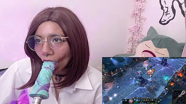 Nami_usagi's Webcam Show