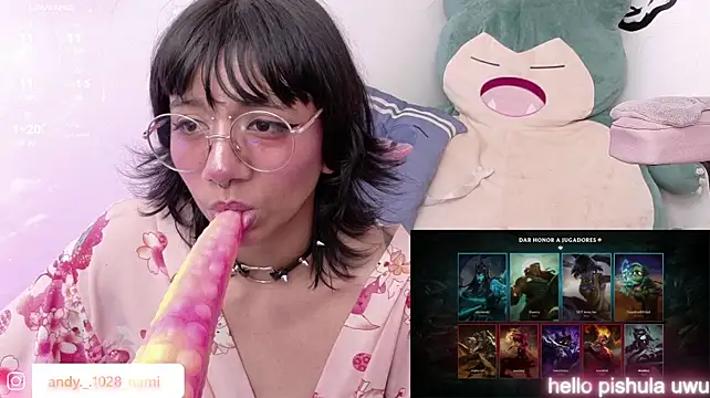 Nami_usagi Webcam show