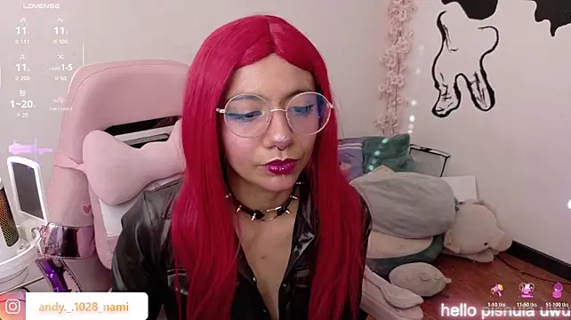 Nami_usagiのライブXXXチャッ  ト