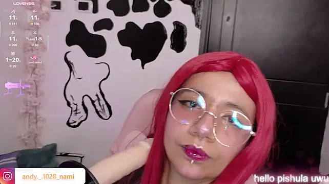 Nami_usagi 웹캠 쇼