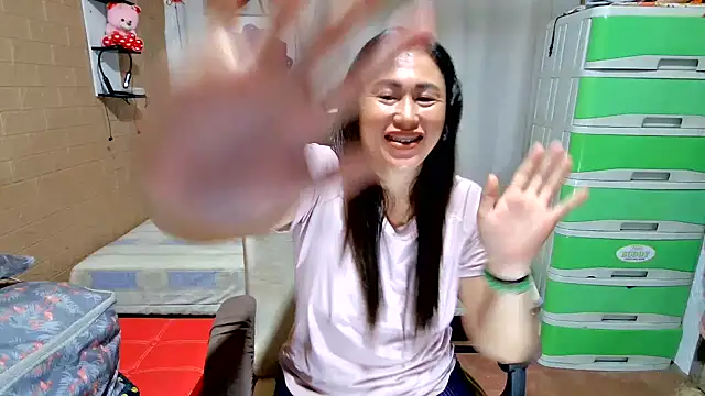 Filipina_Desire Pertunjukan Webcam