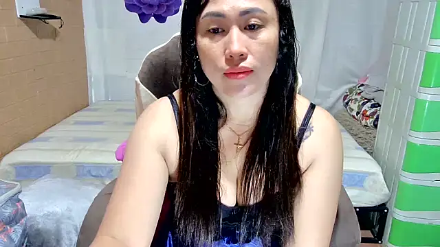 Filipina_Desire Pertunjukan Webcam