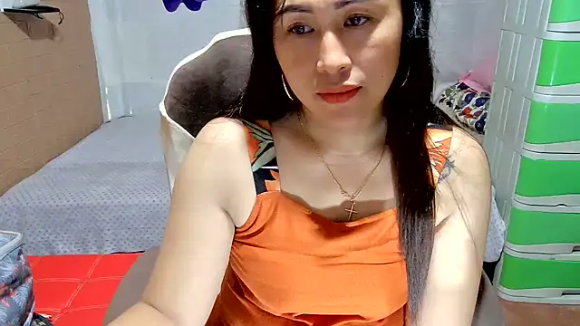 Filipina_Desire Pertunjukan Webcam