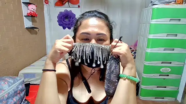 Filipina_Desire Pertunjukan Webcam