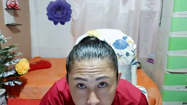 Filipina_Desire Adlı Modelin Canlı XXX Sohbeti
