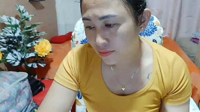 Filipina_Desire Pertunjukan Webcam