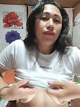 Filipina_Desire Pertunjukan Webcam