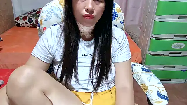 Filipina_Desire Adlı Modelin Web Kamerası Şovu
