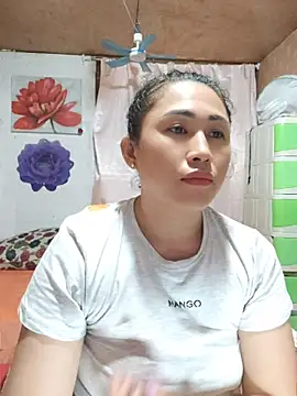 Filipina_Desire Pertunjukan Webcam